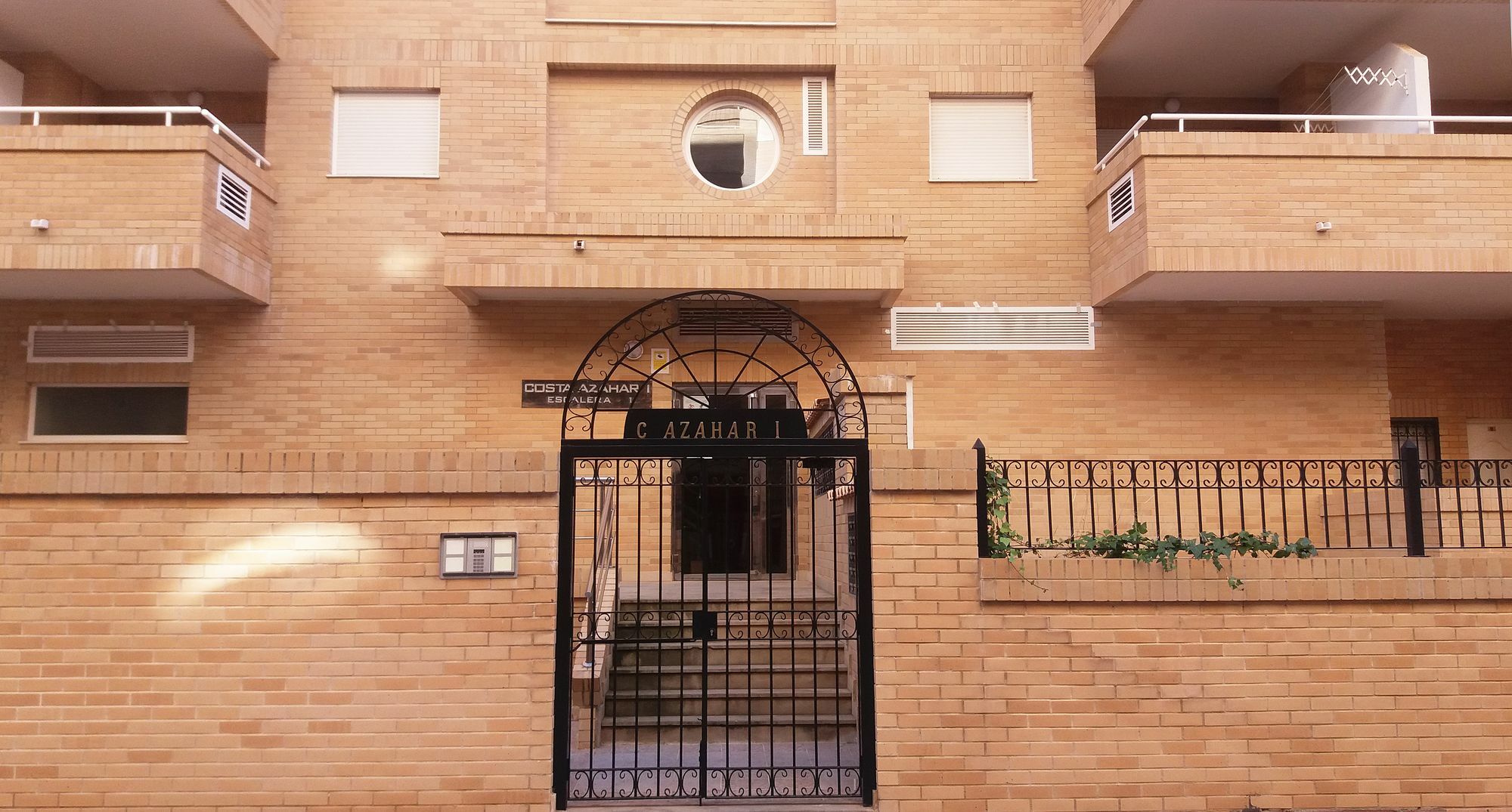 Apartamentos Costa Azahar Marina D'Or 3000 オロペサ・デル・マール エクステリア 写真