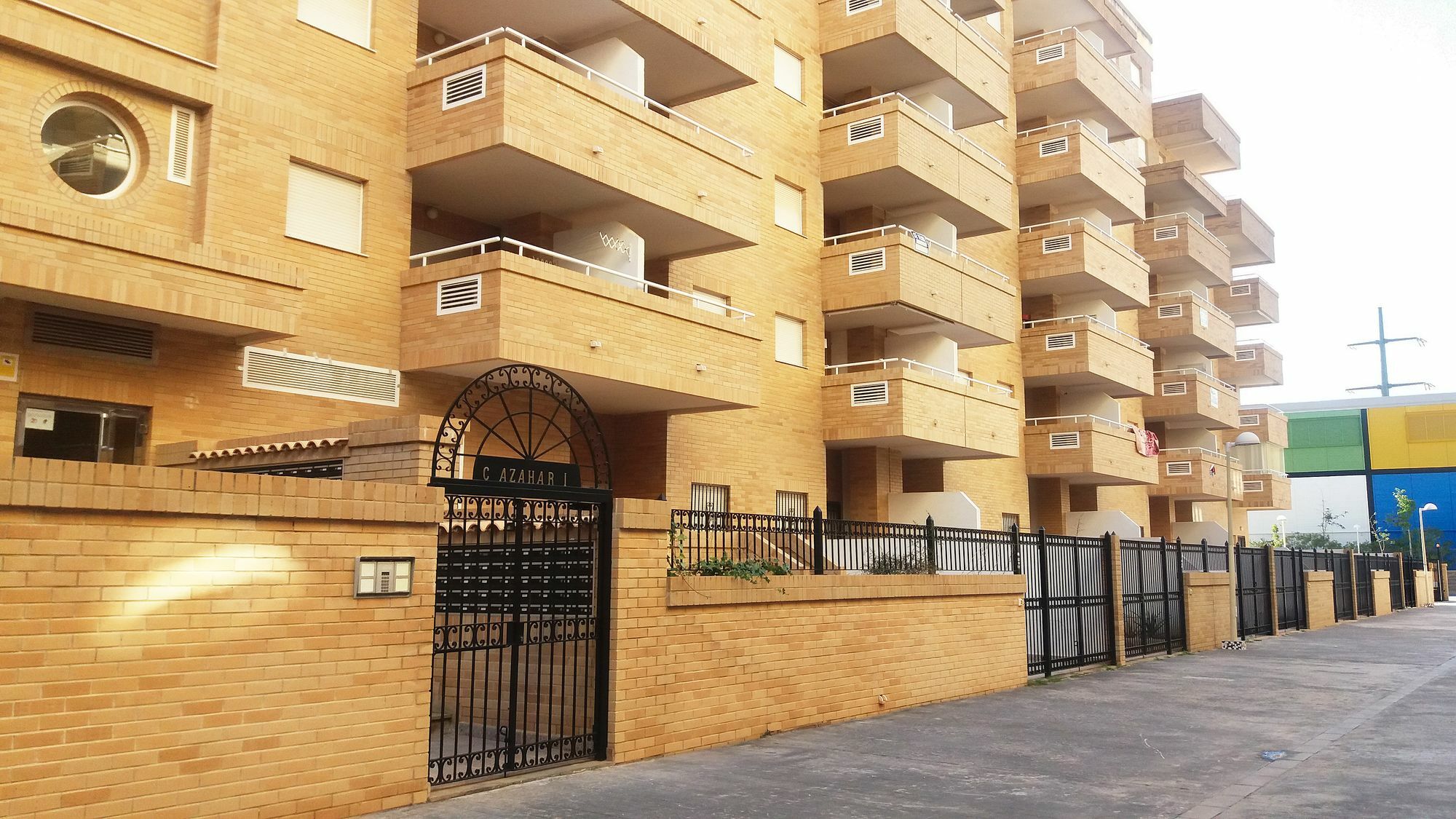 Apartamentos Costa Azahar Marina D'Or 3000 オロペサ・デル・マール エクステリア 写真