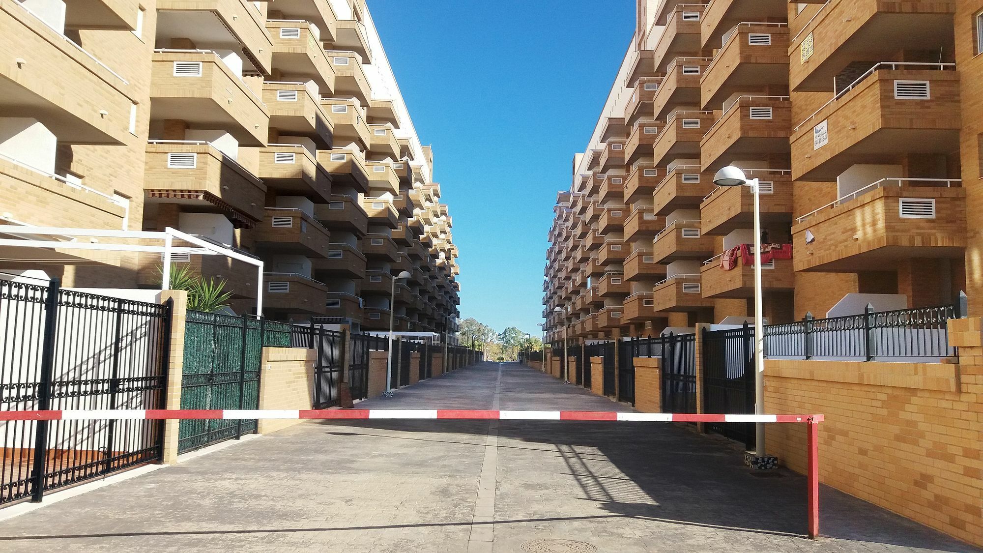 Apartamentos Costa Azahar Marina D'Or 3000 オロペサ・デル・マール エクステリア 写真